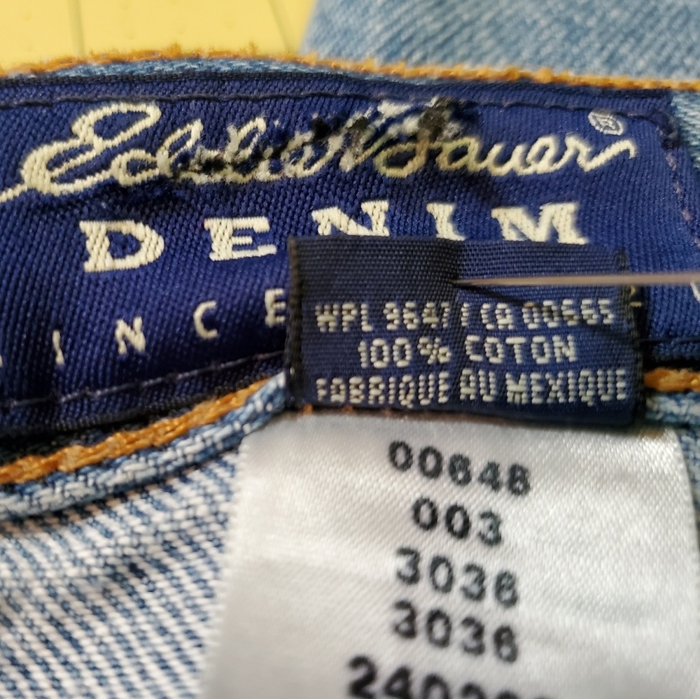 Eddie Bauer Jeans - Picture 7 of 8